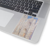 Cour d'Albane | Sticker