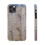Cour d'Albane | iPhone Case | slim