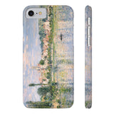Vétheuil Summer | iPhone Case | slim