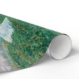 Vétheuil Seine | Wrapping Paper