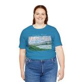 Vétheuil Seine | Titled | Tee