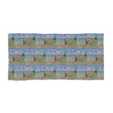 Cliff Walk | Beach Towel