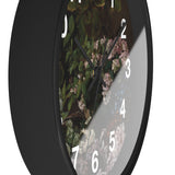 Spring Flowers | Clock