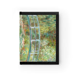 Water Lily Bridge | Sketchbook