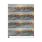 Summer Stacks | Wrapping Paper