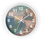 Beach | Clock