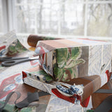 Tea Service | Wrapping Paper