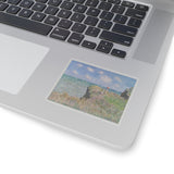 Cliff Walk | Sticker