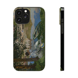 Bennecourt | iPhone Case | slim