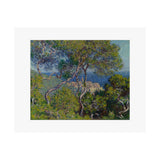 Bordighera | Satin Poster