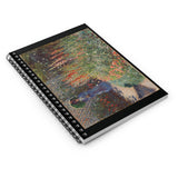 Flower Bed | Notebook