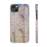 Cour d'Albane | iPhone Case | slim