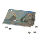 Étretat Cliffs | Puzzle