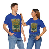 Artichoke Flowers | Titled | Tee