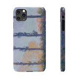 Four Trees | iPhone Case | slim