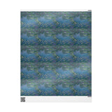 Water Lilies | Wrapping Paper