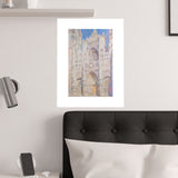 Cour d'Albane | Satin Poster
