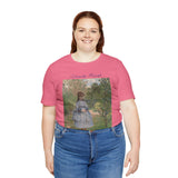 Girl with Dog | Tee