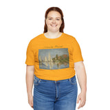 Argenteuil Regattas | Titled | Tee