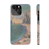 Beach | iPhone Case | slim