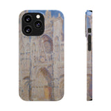 Cour d'Albane | iPhone Case | slim