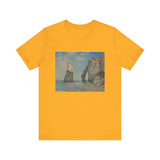 Étretat Cliffs | Tee