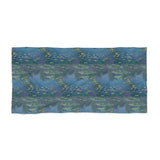 Water Lilies | Beach Towel