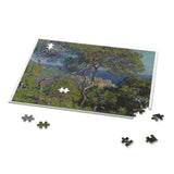 Bordighera | Puzzle