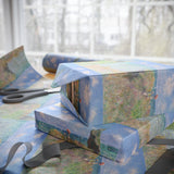 Cliff Walk | Wrapping Paper
