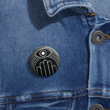 FORTUNE | Pin | black + white