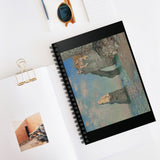Étretat Cliffs | Notebook