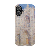 Cour d'Albane | iPhone Case | slim