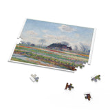 Tulip Fields | Puzzle