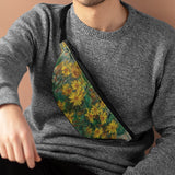 Artichoke Flowers | Fanny Pack