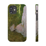 Springtime | iPhone Case | slim