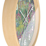 Giverny Garden | Clock
