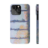 Four Trees | iPhone Case | slim