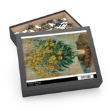 Artichoke Flowers | Puzzle