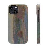 Summer Stacks | iPhone Case | slim