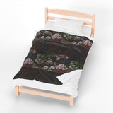 Spring Flowers | Blanket