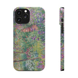 Giverny Garden | iPhone Case | slim