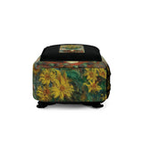 Artichoke Flowers | Backpack