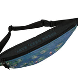 Water Lilies | Fanny Pack