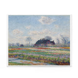 Tulip Fields | Puzzle