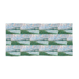 Vétheuil Seine | Beach Towel