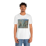 Étretat Cliffs | Titled | Tee
