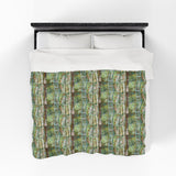 Water Lily Bridge | Blanket
