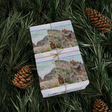 Cabin | Wrapping Paper