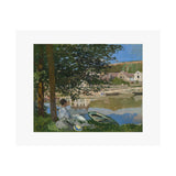 Bennecourt | Satin Poster