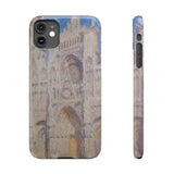 Cour d'Albane | iPhone Case | slim